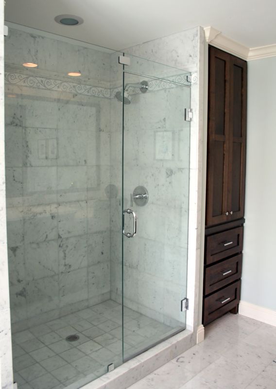 Beautifully Installed Shower