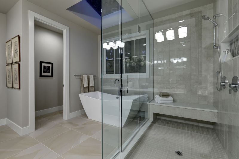 Customizable Shower Design